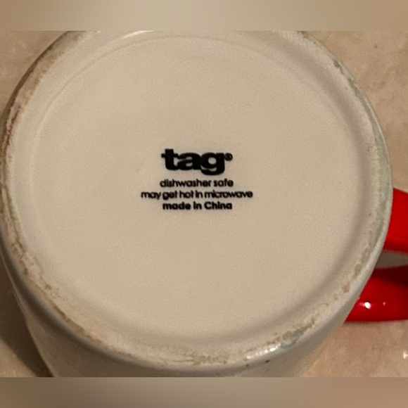 Tag “Choose Joy” mug. - Picture 7 of 7